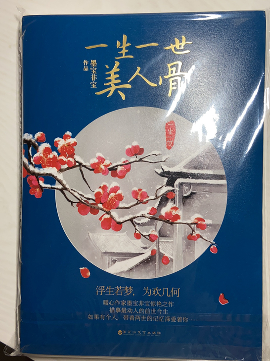 一生 一世美人骨9787514226386...