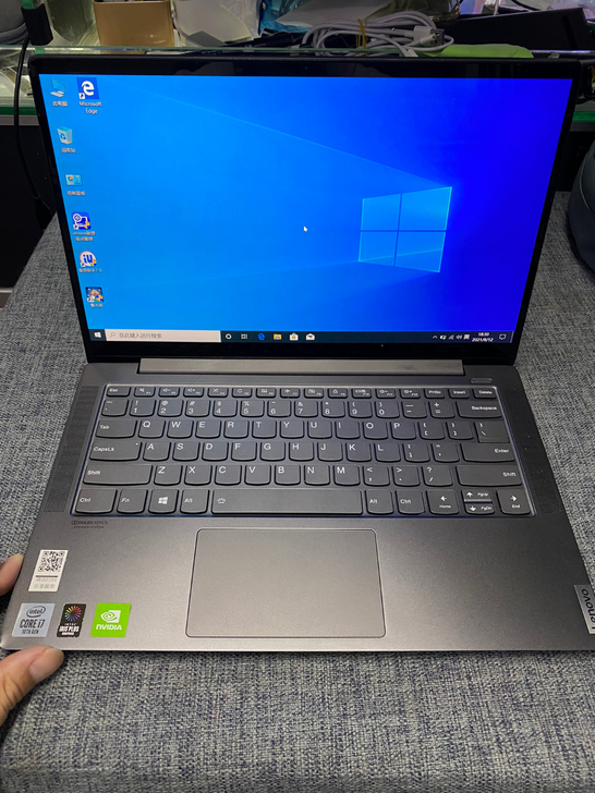 联想Lenovo  Yoga S740-1...