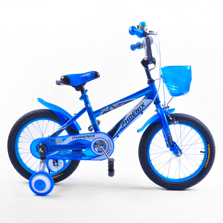 包邮 正品上海凤凰道奇升级版儿童自行车12...