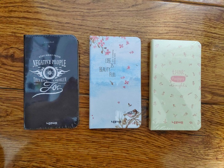 全新便携记事本