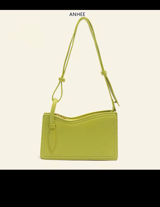 ANHEE女包 2021新款原创设计不规则...
