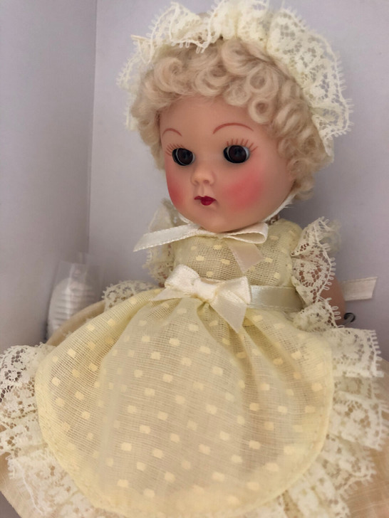 亚历山大 Ginny金妮古董娃娃