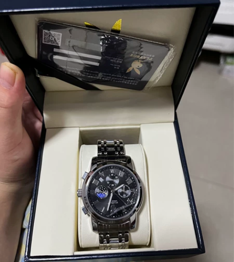 PLAYBOY/花花公子全新花花公子正品手...