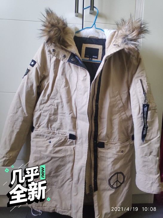 森马棉服！！！