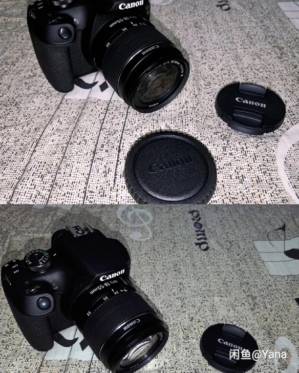 品牌型号 佳能1500d