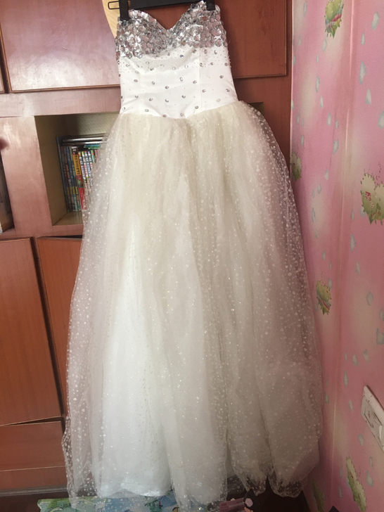 法式主婚纱2021新款奢华宫廷风大气质新娘...