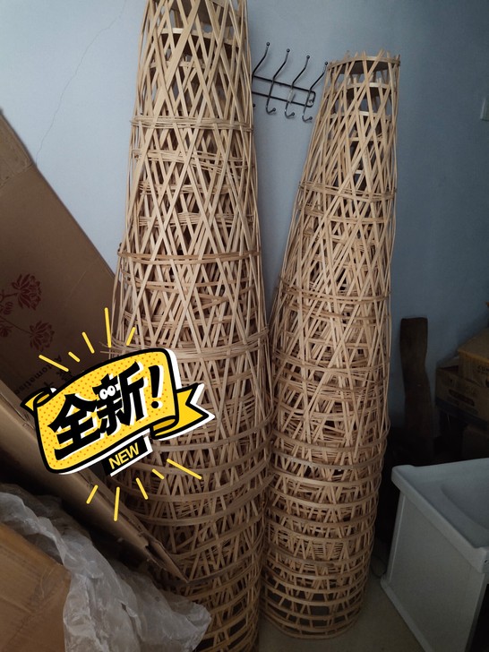 全新花篮共26个