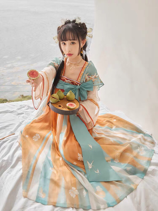 收！