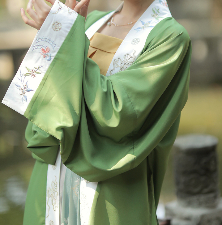 【兰若庭】汉服 宋制