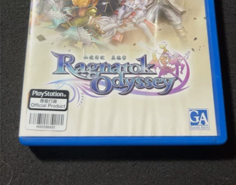 psv   仙境传说   奥德赛 快递包邮...