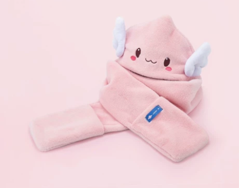 仙境传说 周边 ro 罗森联名款围巾 仅围...