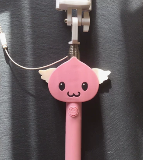 仙境传说 波利 自拍杆 周边 9.99成新...