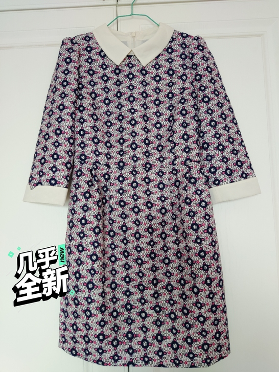 全新季候风专柜正品  经典西装领 奢华大气...