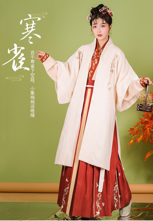 【光夕原创】寒雀