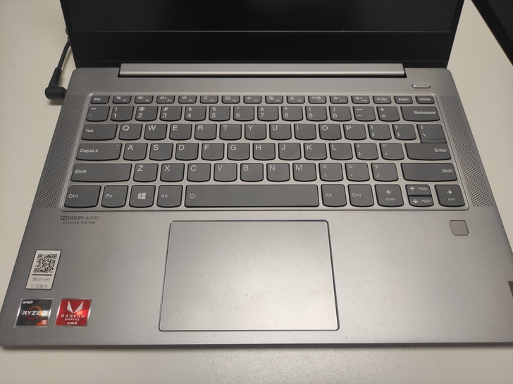 联想小新14 2019锐龙版轻薄笔记本