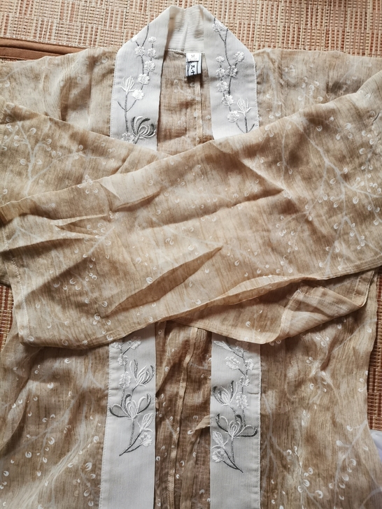 三十六雨相思酿 汉服 对襟上襦 唐制