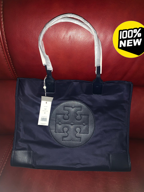 全新有吊牌Tory Burch 汤丽柏琦藏...