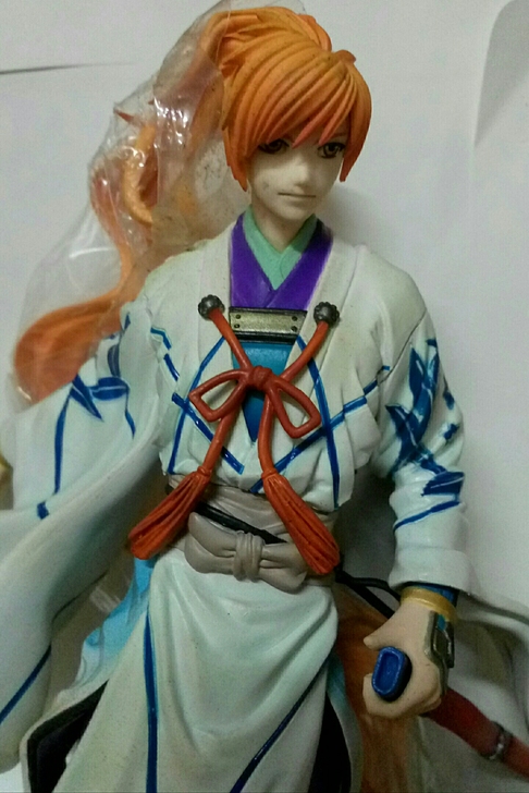 遥远时空中3手办