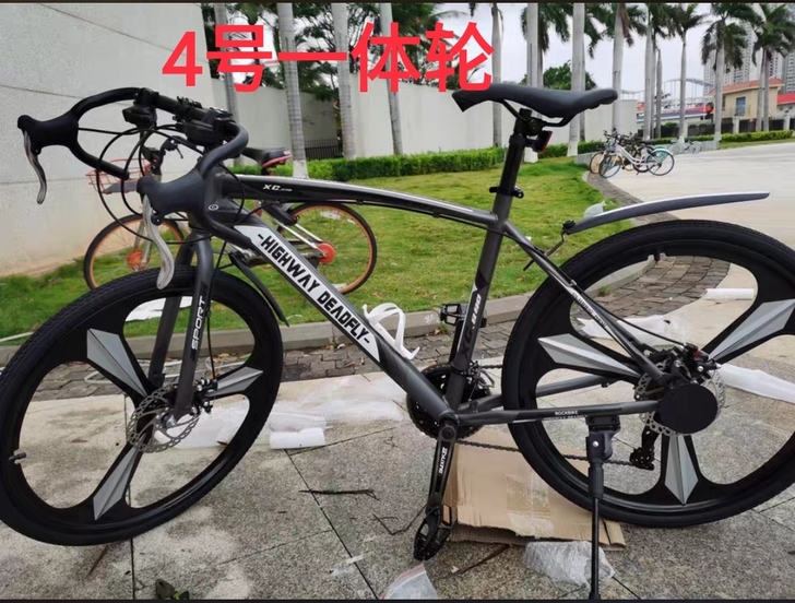 全新公路赛车 非二手变速公路自行车低价处理...