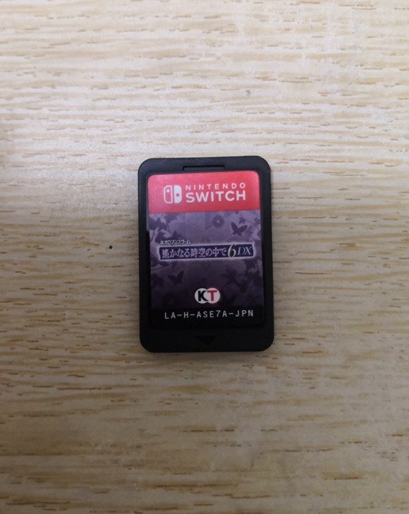 出 ns遥远时空中6dx 二手通常无盒 仅...