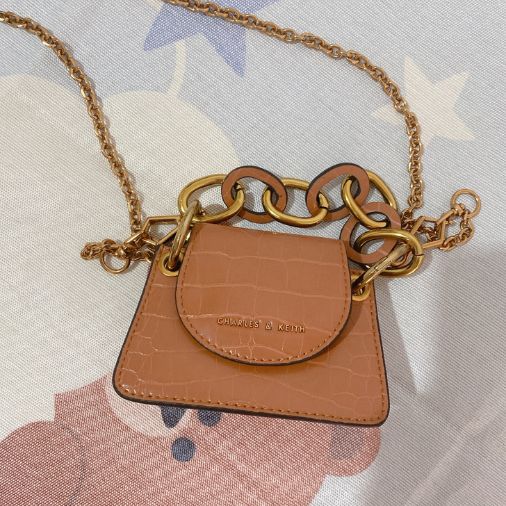 小ck斜挎钥匙包,因为包太多了不怎么用,可...