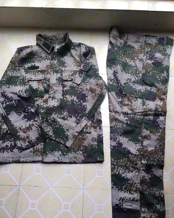 二手迷彩 包邮 送帽子 夏季真品,工作服,...