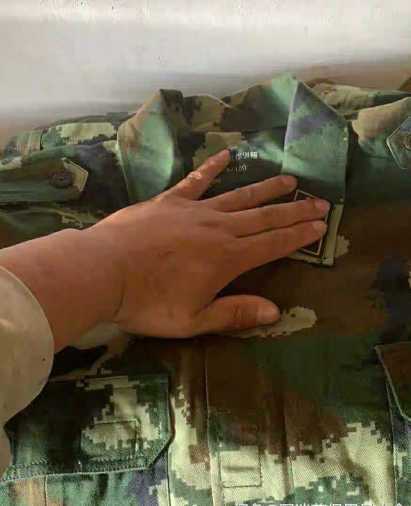 #节后鱼生#只卖正品，夏季薄款迷彩服，结实...