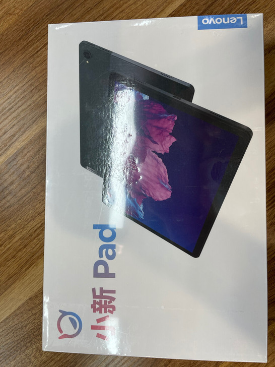 联想平板电脑 小新pad 4G+64G 全...
