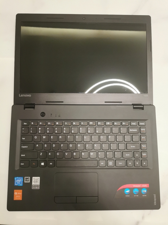 联想ideapad 100s  赛扬N36...