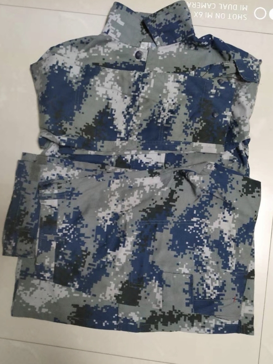 耐磨抗穿质量超好适合各种劳动作业65一套二...
