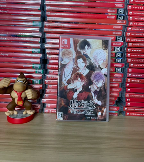 乙女游戏 遥远时空7 任天堂 Switch...