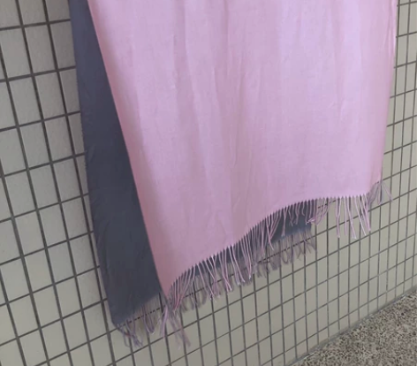 映画image围巾 朋友送的 全新没戴过没...