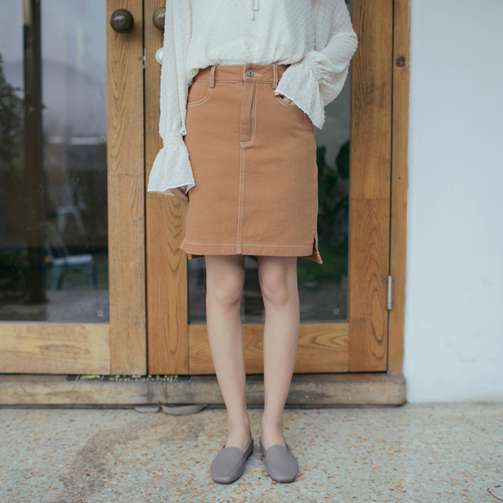 德州巴黎18春二次元动漫少女风明线水洗牛仔...