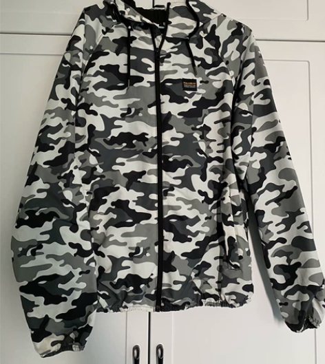 PULL ##amp；amp；BEAR迷彩...