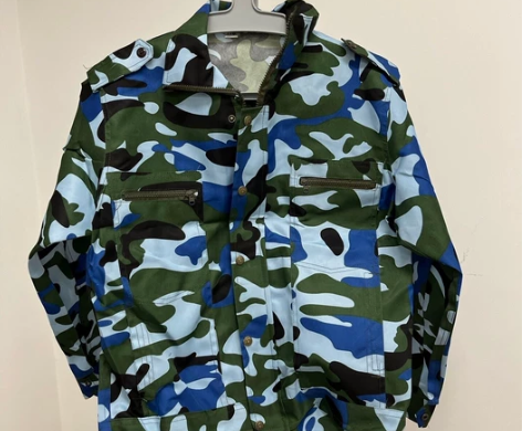 军训服下单送帽子 175-185cm都能穿