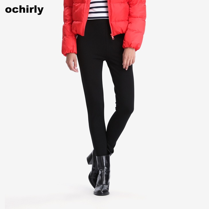 Ochirly/欧时力 休闲裤