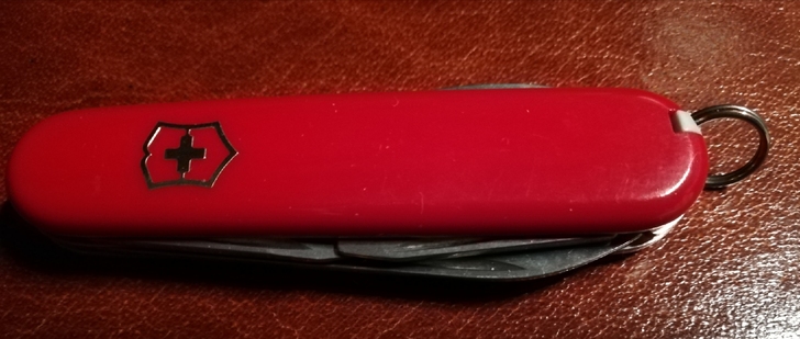 全新 瑞士军刀