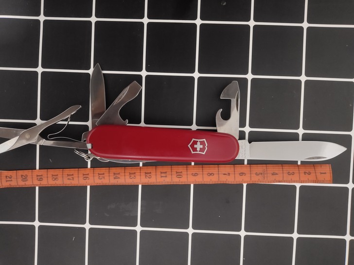 VICTORINOX/维氏 维氏瑞士军刀攀...