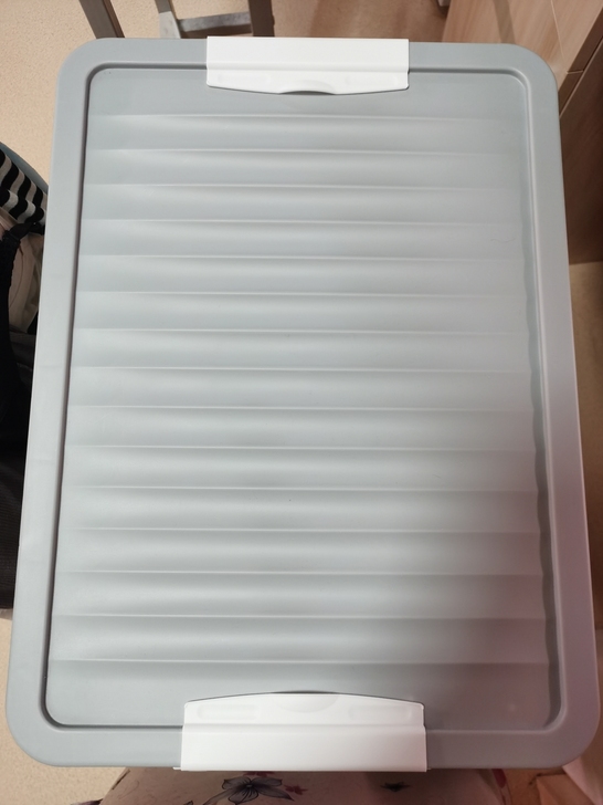 可折叠大容量收纳箱，可装书、玩具、衣服，