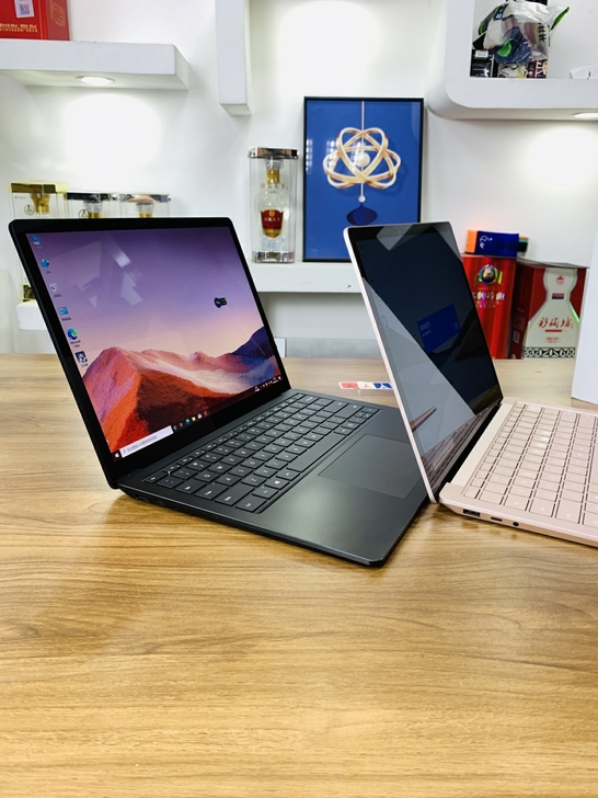 微软Laptop3十代i5-1035G7 ...