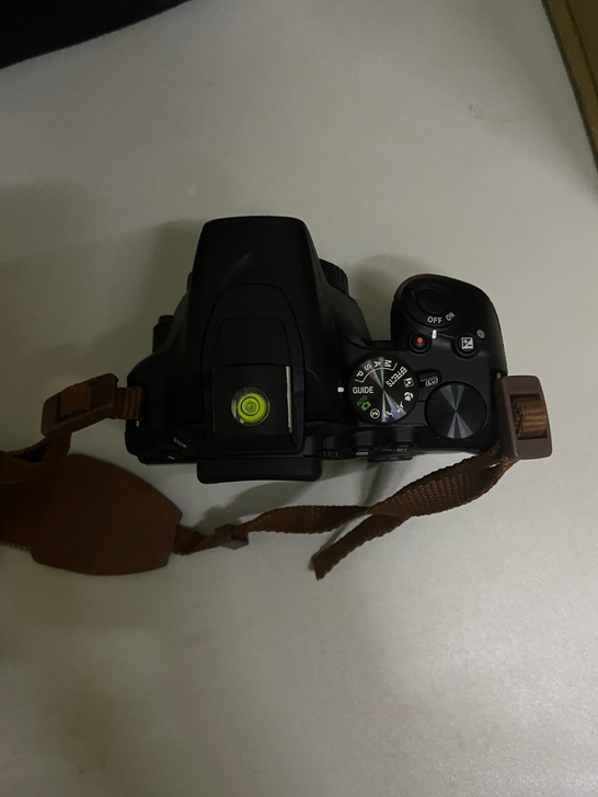 尼康（Nikon）D3500 数码单反相机...