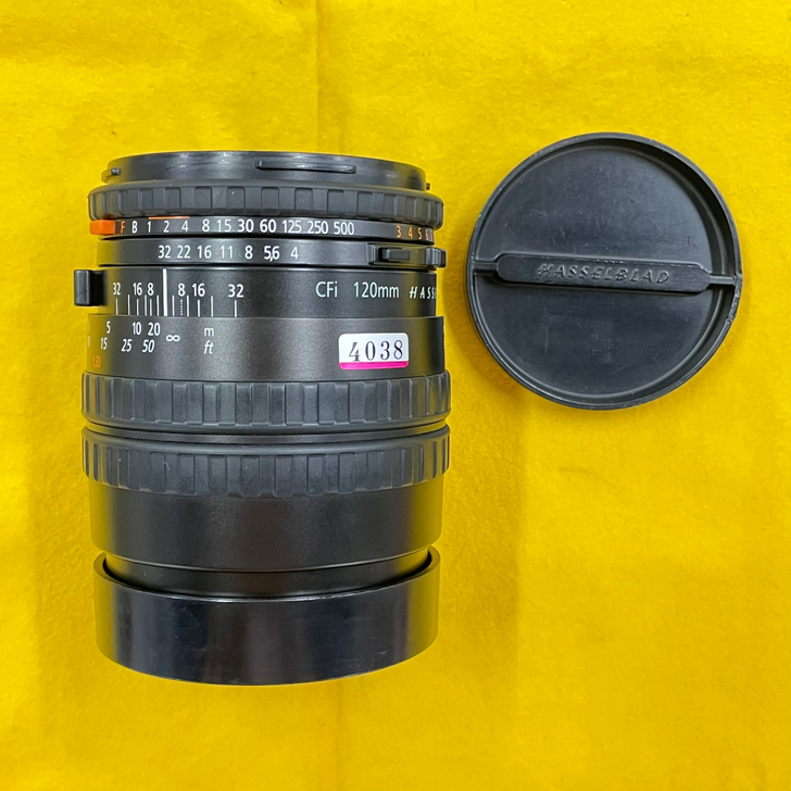 Hasselblad/哈苏120/4 CF...