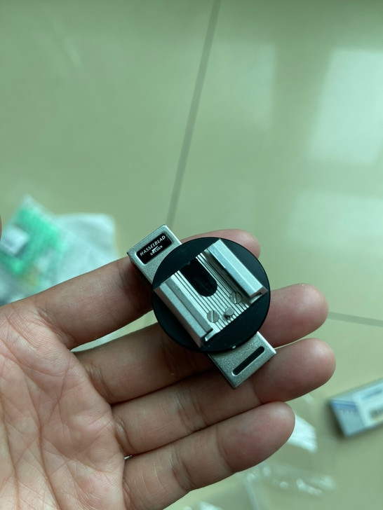 哈苏hasselblad 测光表闪光灯冷靴