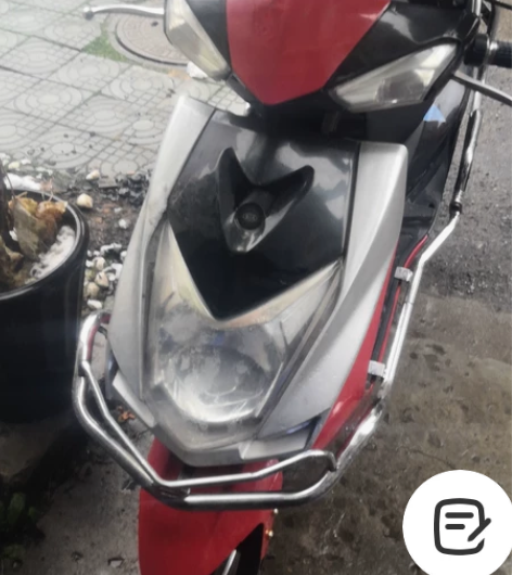 九九成新电动车 可以装72V32安电池也可...
