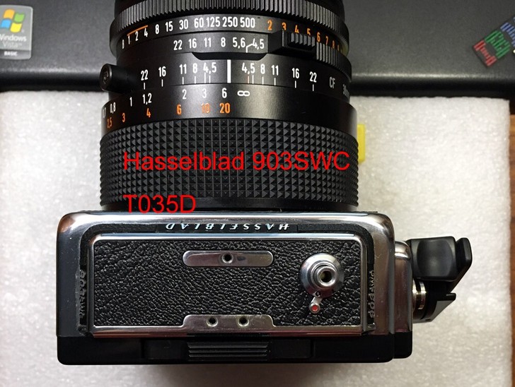 Hasselblad (哈苏)903SWC...