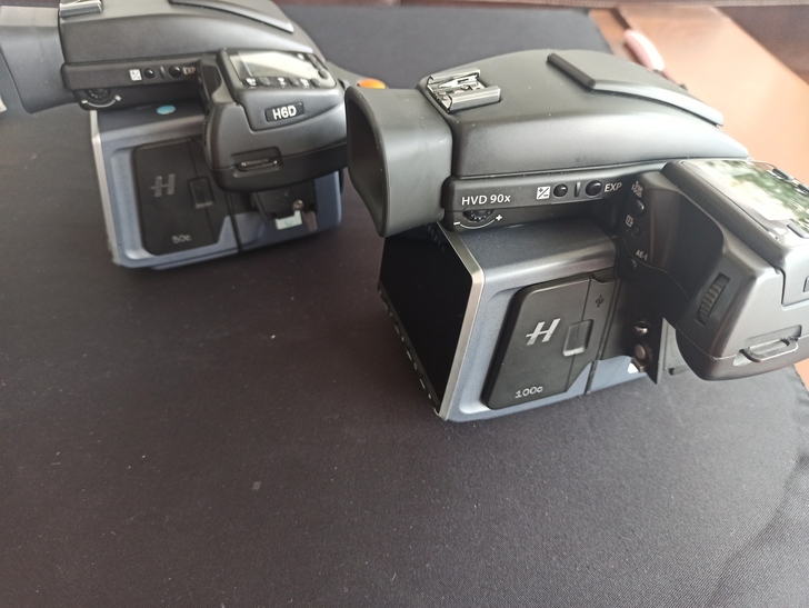 哈苏H6D-50c相机 哈苏h6d100c...