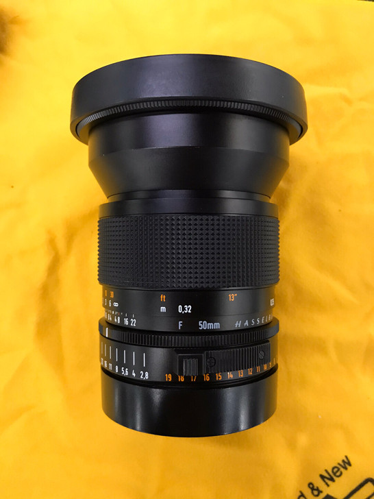 哈苏Hasselblad FE 50/2....
