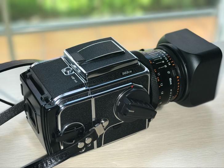 Hasselblad （哈苏）503CW ...
