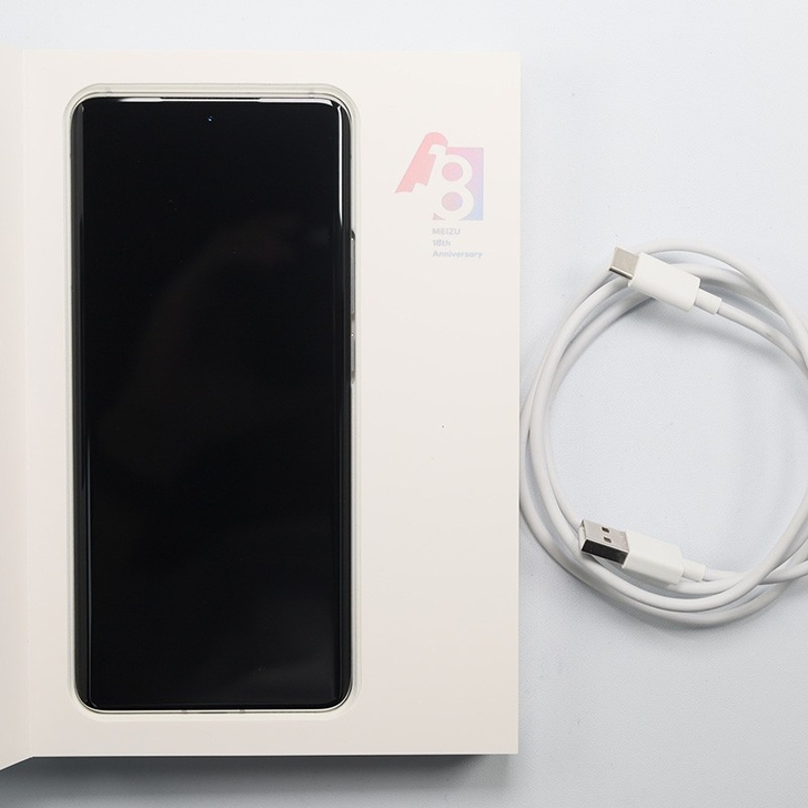 95新魅族18Pro 8+256