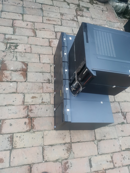 联想主机9成新i5 i7